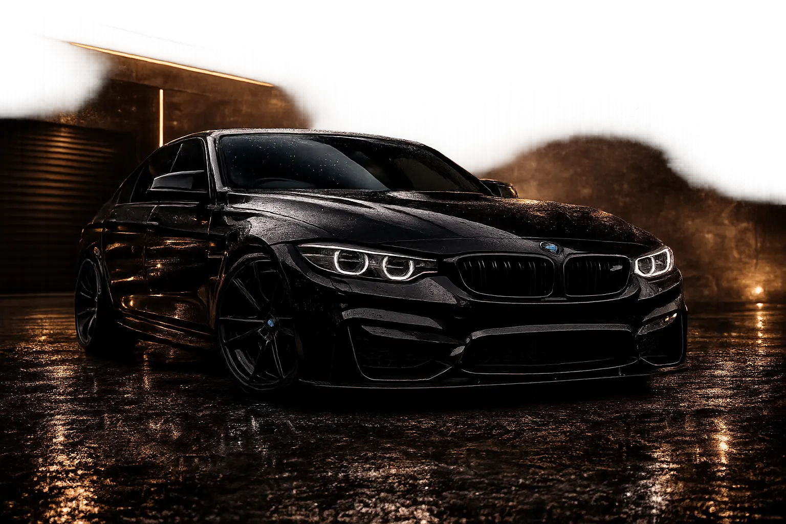 Premium Vehicle